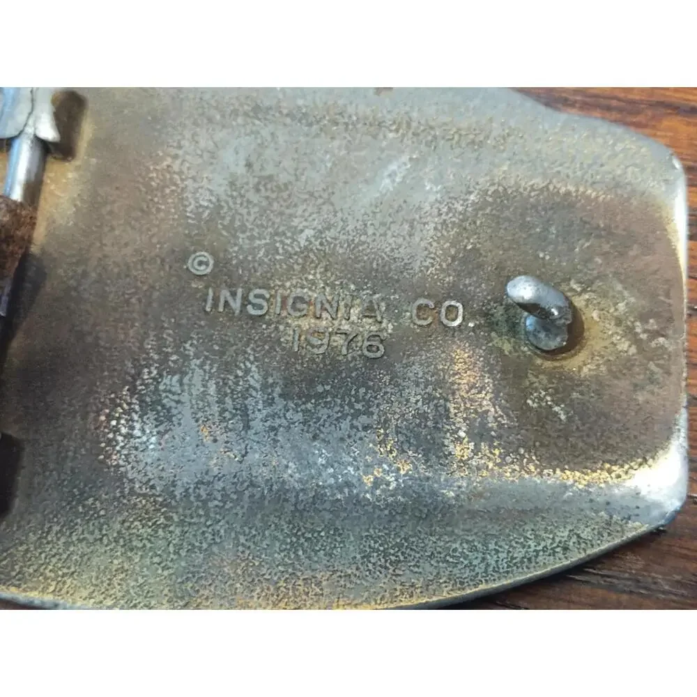 1976‎ Born Again men's belt size 34